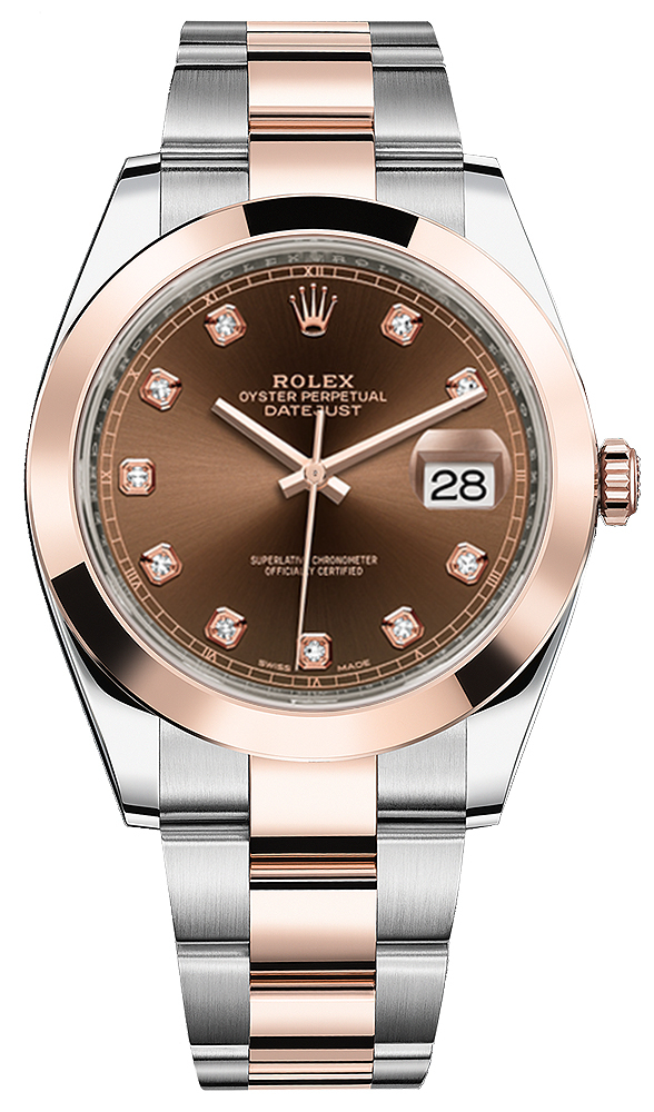 Rolex Datejust 41